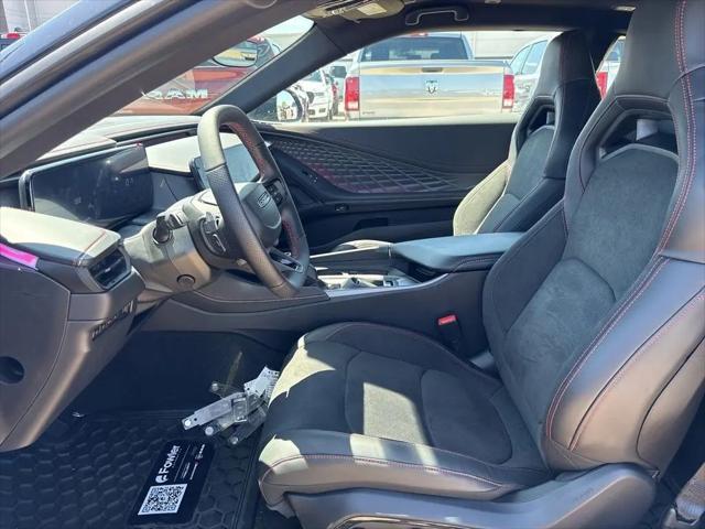 2025 Dodge Charger Daytona Scat Pack AWD