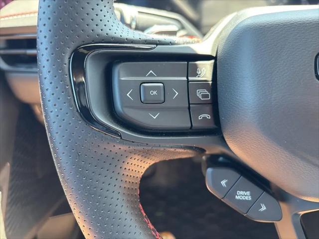 2025 Dodge Charger Daytona Scat Pack AWD