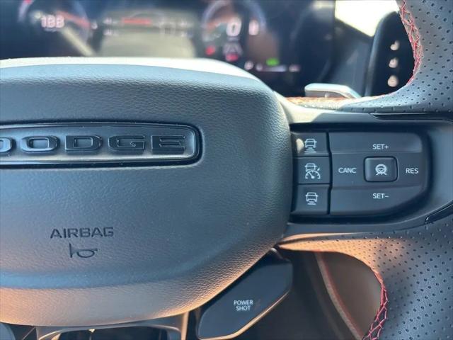 2025 Dodge Charger Daytona Scat Pack AWD
