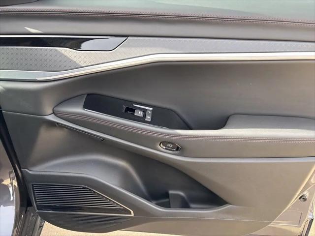 2025 Jeep Wagoneer Limited