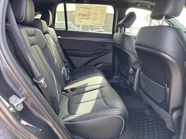 2025 Jeep Wagoneer Limited