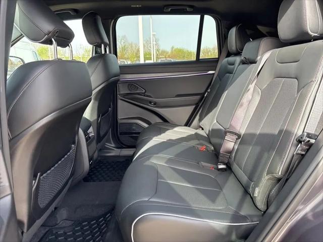 2025 Jeep Wagoneer Limited