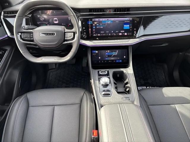 2025 Jeep Wagoneer Limited