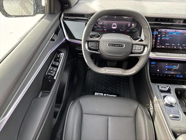 2025 Jeep Wagoneer Limited