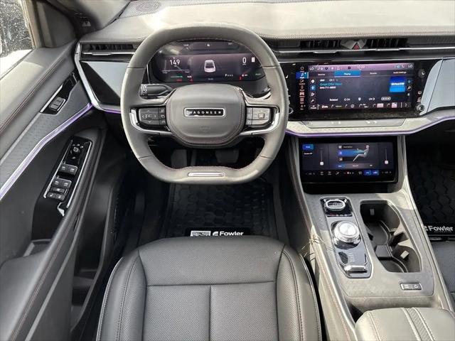 2025 Jeep Wagoneer Limited