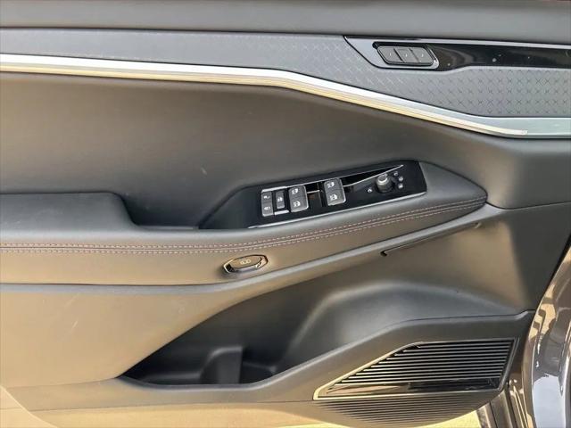 2025 Jeep Wagoneer Limited
