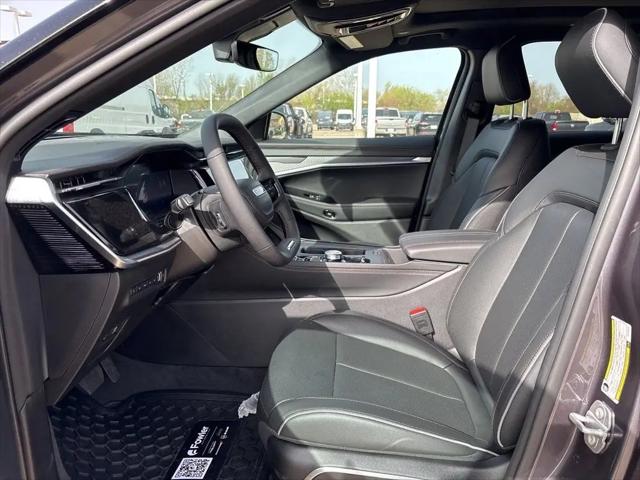 2025 Jeep Wagoneer Limited