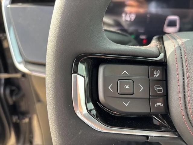 2025 Jeep Wagoneer Limited