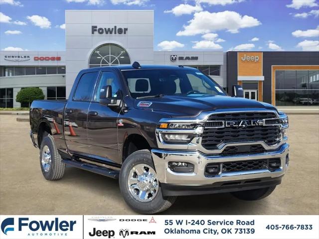 2026 Ram 2500 Tradesman Crew Cab 4x4 6'4" Box for sale in Oklahoma City, OK
