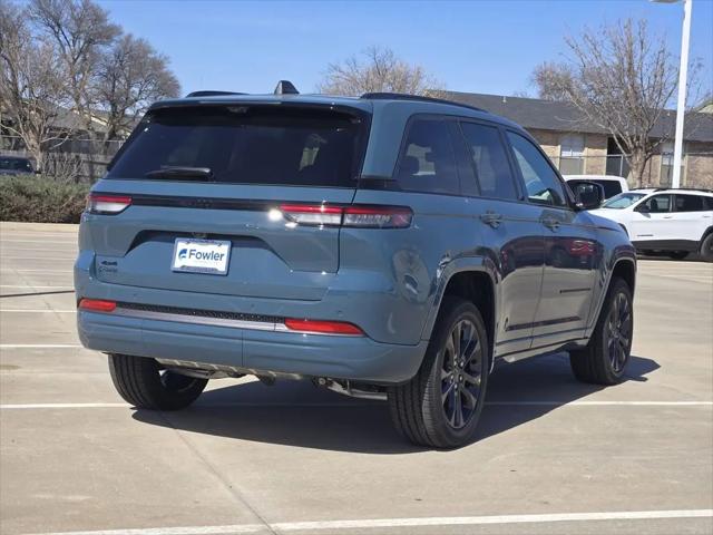 2026 Jeep Grand Cherokee Limited Reserve