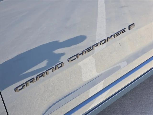 2026 Jeep Grand Cherokee Limited Reserve