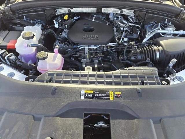 2026 Jeep Grand Cherokee Limited Reserve