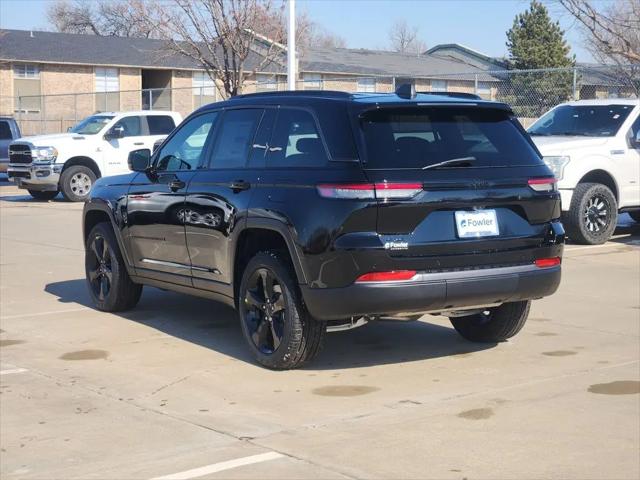 2026 Jeep Grand Cherokee Limited 4x4