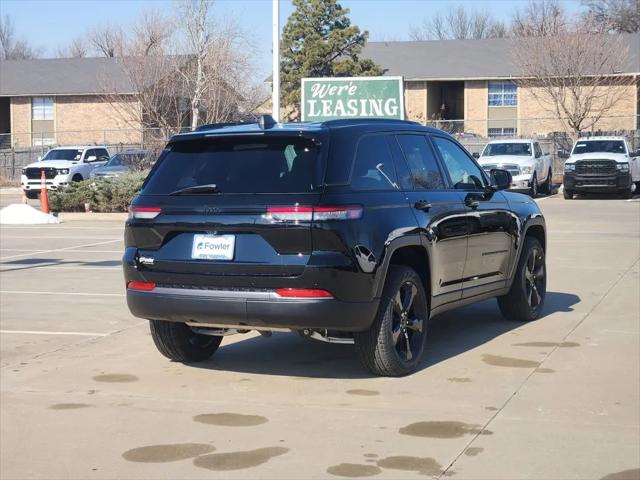 2026 Jeep Grand Cherokee Limited 4x4