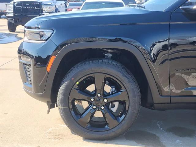 2026 Jeep Grand Cherokee Limited 4x4