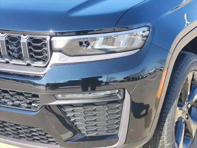 2026 Jeep Grand Cherokee Limited 4x4
