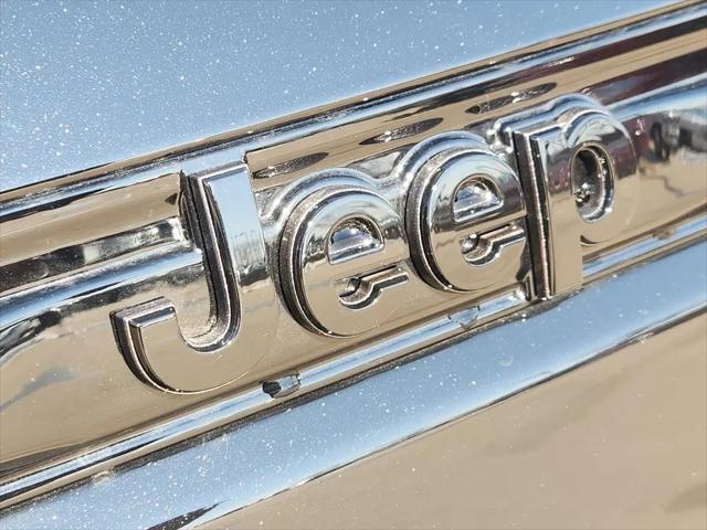 2026 Jeep Grand Cherokee Limited 4x4