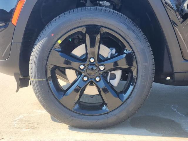 2026 Jeep Grand Cherokee Limited 4x4