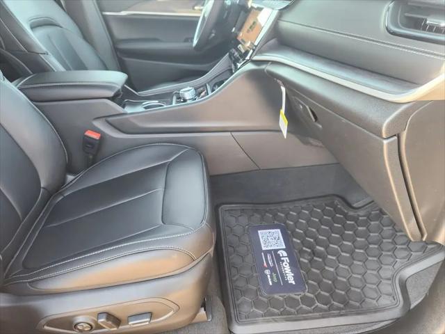 2026 Jeep Grand Cherokee Limited 4x4