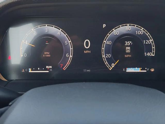 2026 Jeep Grand Cherokee Limited 4x4