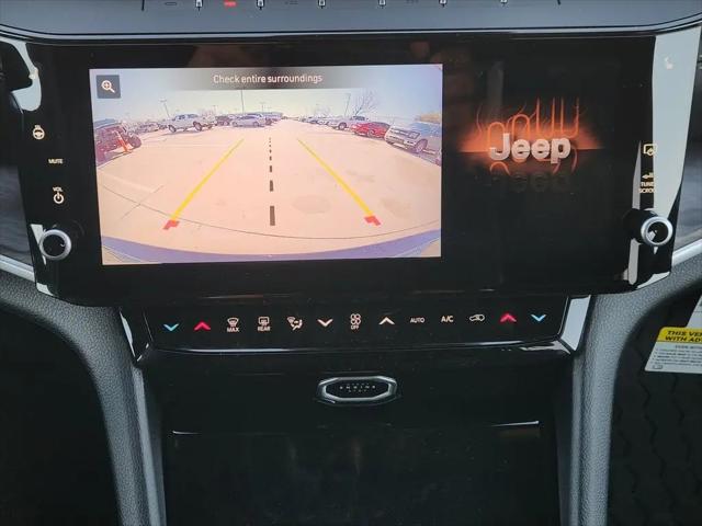 2026 Jeep Grand Cherokee Limited 4x4