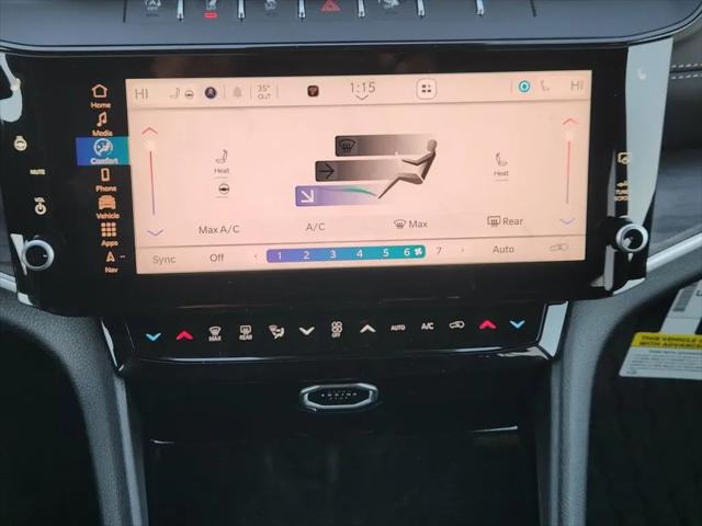 2026 Jeep Grand Cherokee Limited 4x4