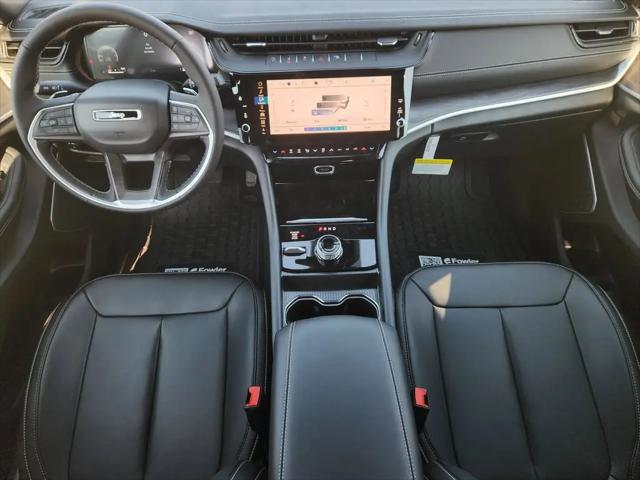 2026 Jeep Grand Cherokee Limited 4x4