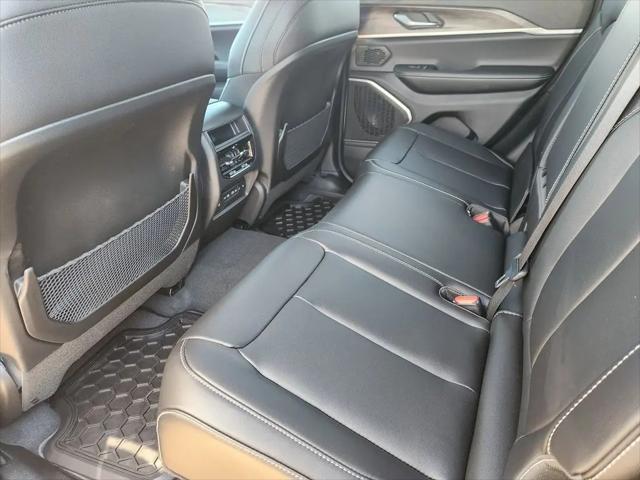 2026 Jeep Grand Cherokee Limited 4x4