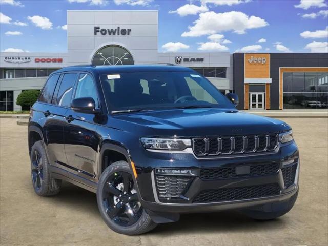 2026 Jeep Grand Cherokee Limited 4x4 for sale in Oklahoma City, OK