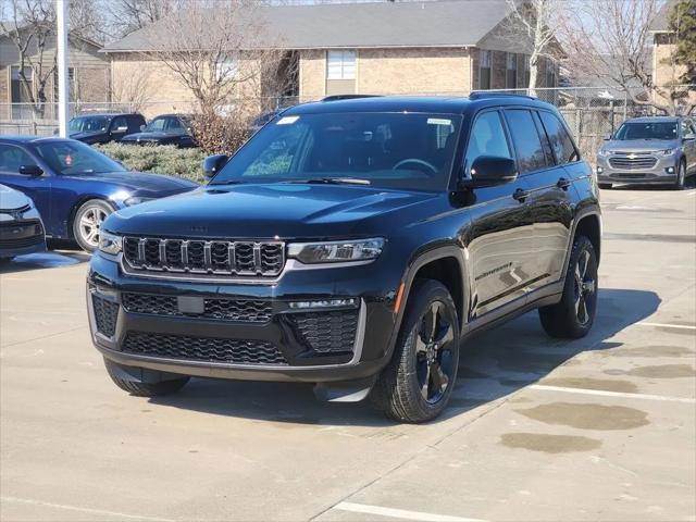 2026 Jeep Grand Cherokee Limited 4x4
