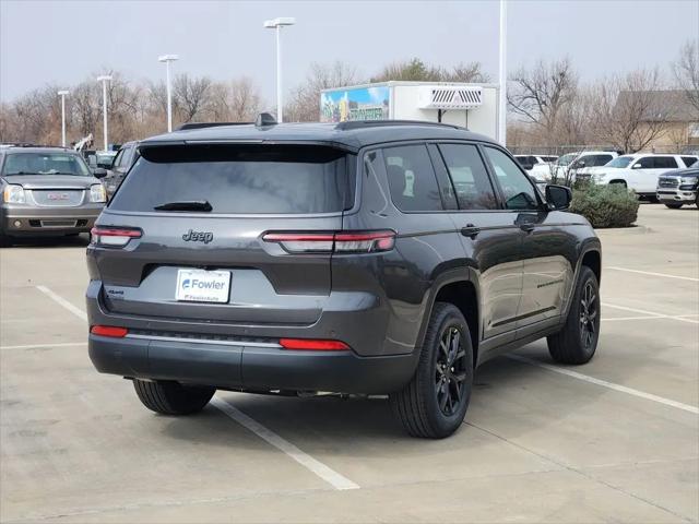 2026 Jeep Grand Cherokee L Altitude 4x4