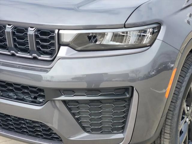 2026 Jeep Grand Cherokee L Altitude 4x4