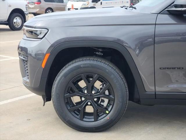 2026 Jeep Grand Cherokee L Altitude 4x4