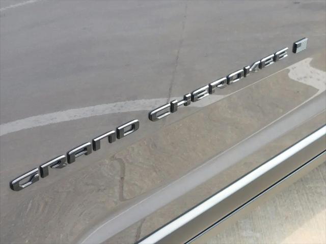 2026 Jeep Grand Cherokee L Altitude 4x4