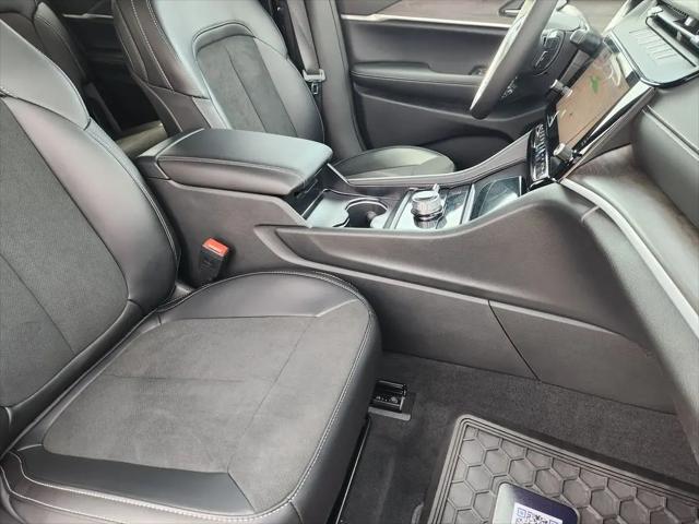 2026 Jeep Grand Cherokee L Altitude 4x4