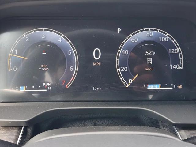 2026 Jeep Grand Cherokee L Altitude 4x4
