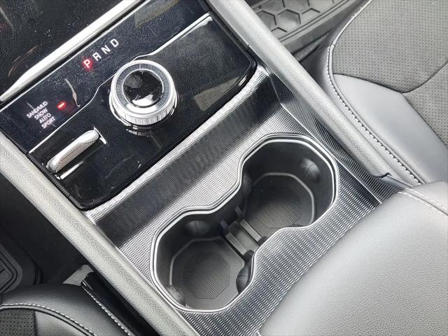 2026 Jeep Grand Cherokee L Altitude 4x4
