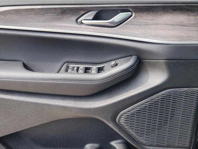 2026 Jeep Grand Cherokee L Altitude 4x4