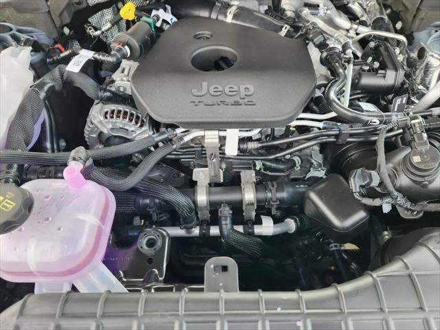 2026 Jeep Grand Cherokee L Altitude 4x4
