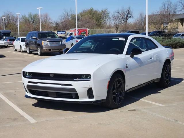 2026 Dodge Charger Scat Pack 2-Door AWD