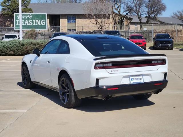 2026 Dodge Charger Scat Pack 2-Door AWD