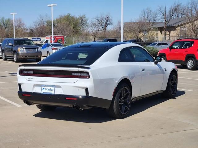 2026 Dodge Charger Scat Pack 2-Door AWD