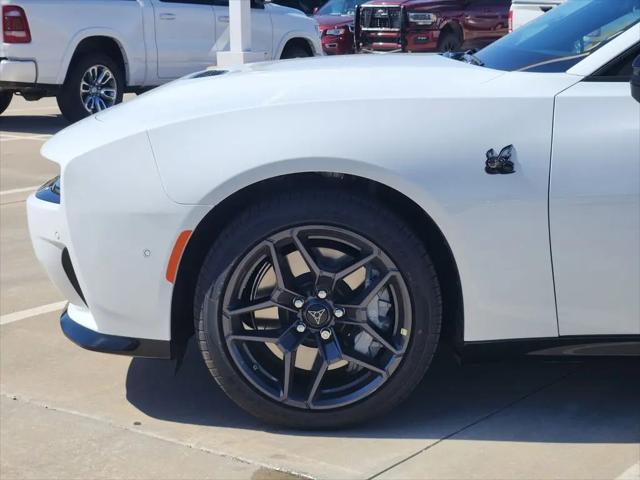 2026 Dodge Charger Scat Pack 2-Door AWD