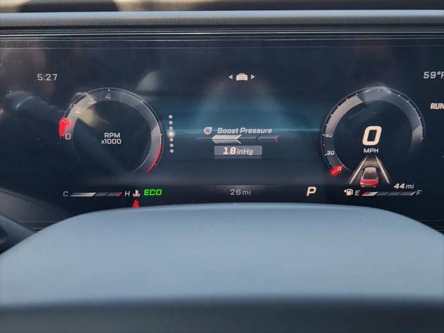 2026 Dodge Charger Scat Pack 2-Door AWD