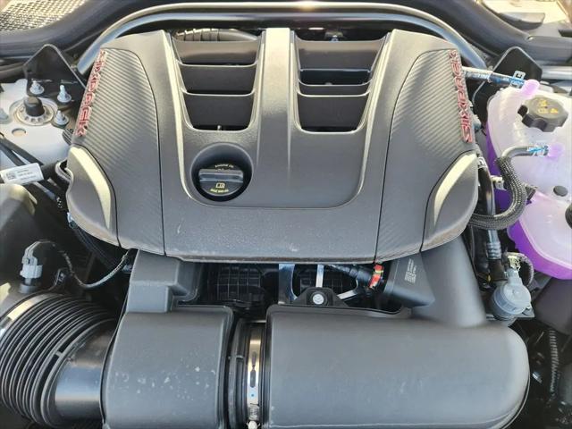 2026 Dodge Charger Scat Pack 2-Door AWD