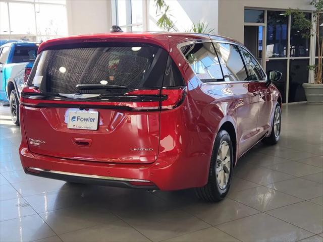 2026 Chrysler Pacifica Limited