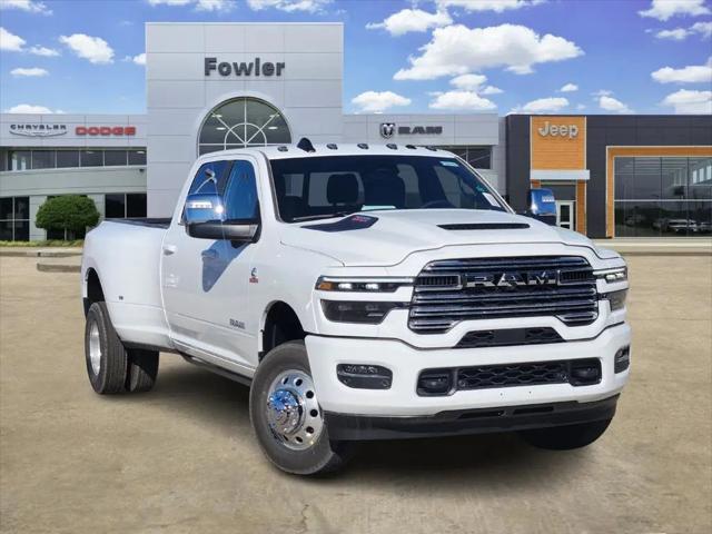 2026 Ram 3500 Laramie Crew Cab 4x4 8' Box for sale in Oklahoma City, OK