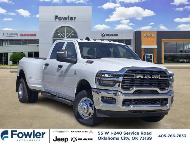 2026 Ram 3500 Tradesman Crew Cab 4x4 8' Box for sale in Oklahoma City, OK