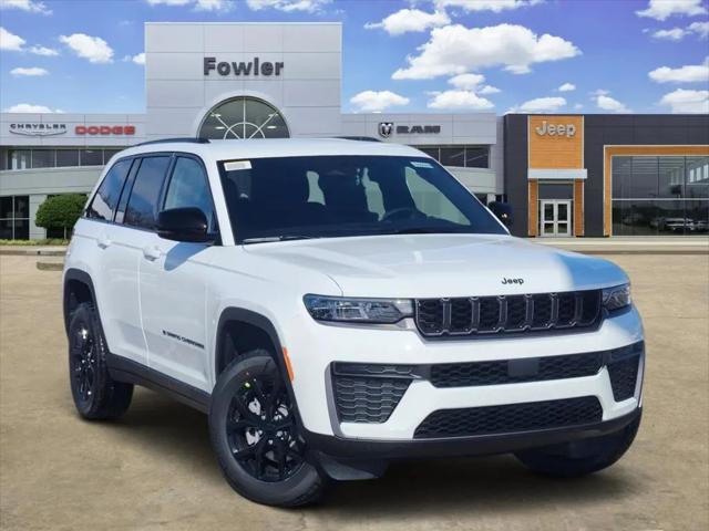 2026 Jeep Grand Cherokee Altitude 4x2 for sale in Oklahoma City, OK