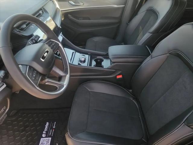 2026 Jeep Grand Cherokee Altitude 4x2